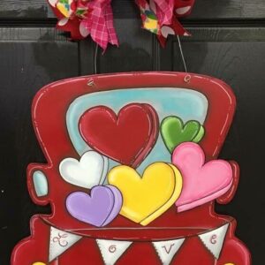 Pick-Up with Hearts
