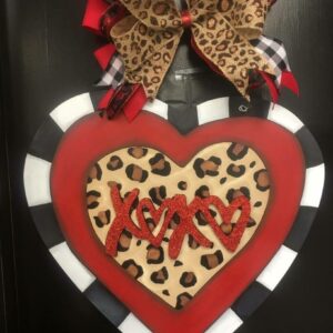 XOXO Cheetah