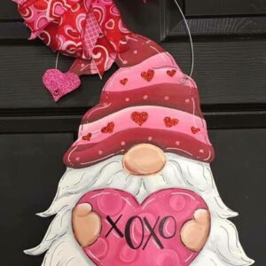 Valentine's Gnome